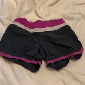 Lululemon shorts